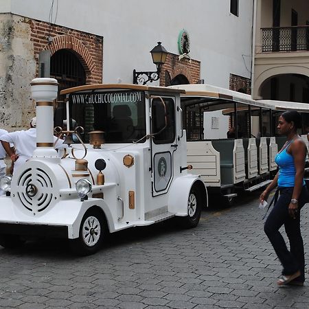 Caribbean Hotel Santo Domingo Exteriér fotografie