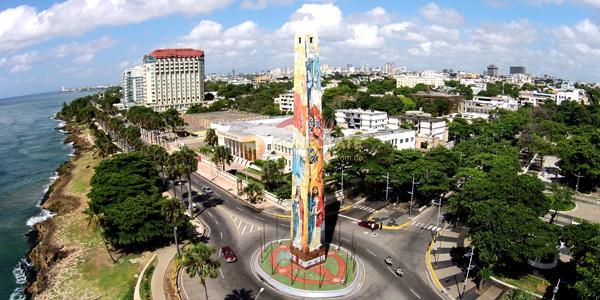 Caribbean Hotel Santo Domingo Exteriér fotografie