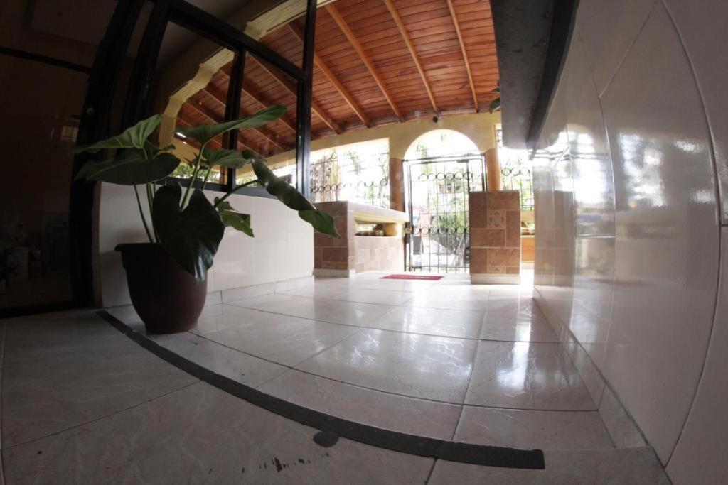 Caribbean Hotel Santo Domingo Exteriér fotografie