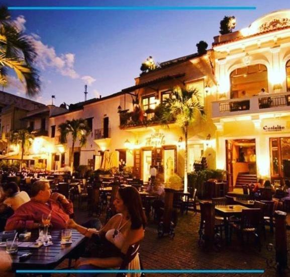 Caribbean Hotel Santo Domingo Exteriér fotografie