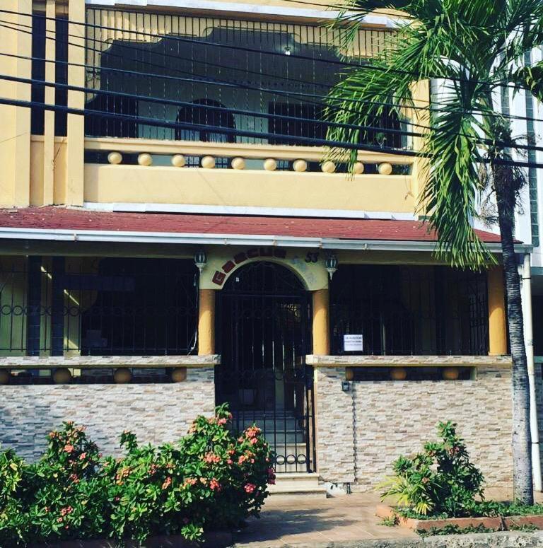 Caribbean Hotel Santo Domingo Exteriér fotografie